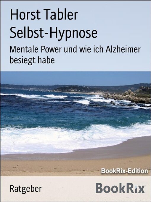 Title details for Selbst-Hypnose by Horst Tabler - Available